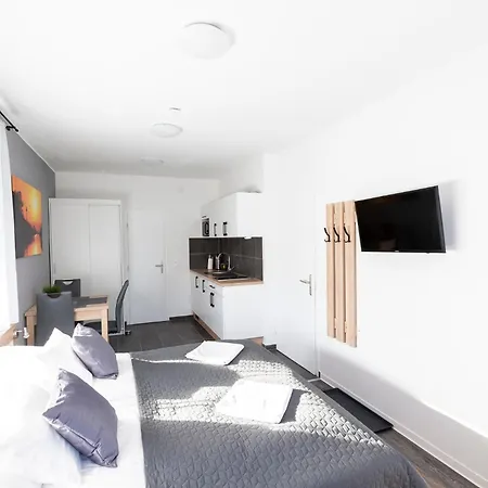 Horvath Apartman Fertod Exterior photo