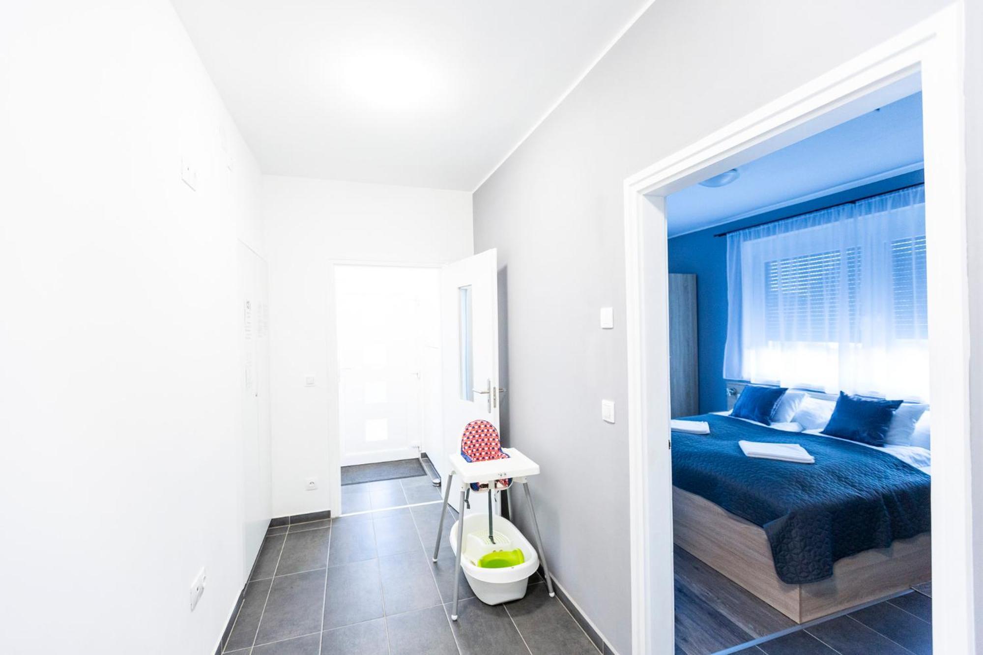 Apartment Horvath *