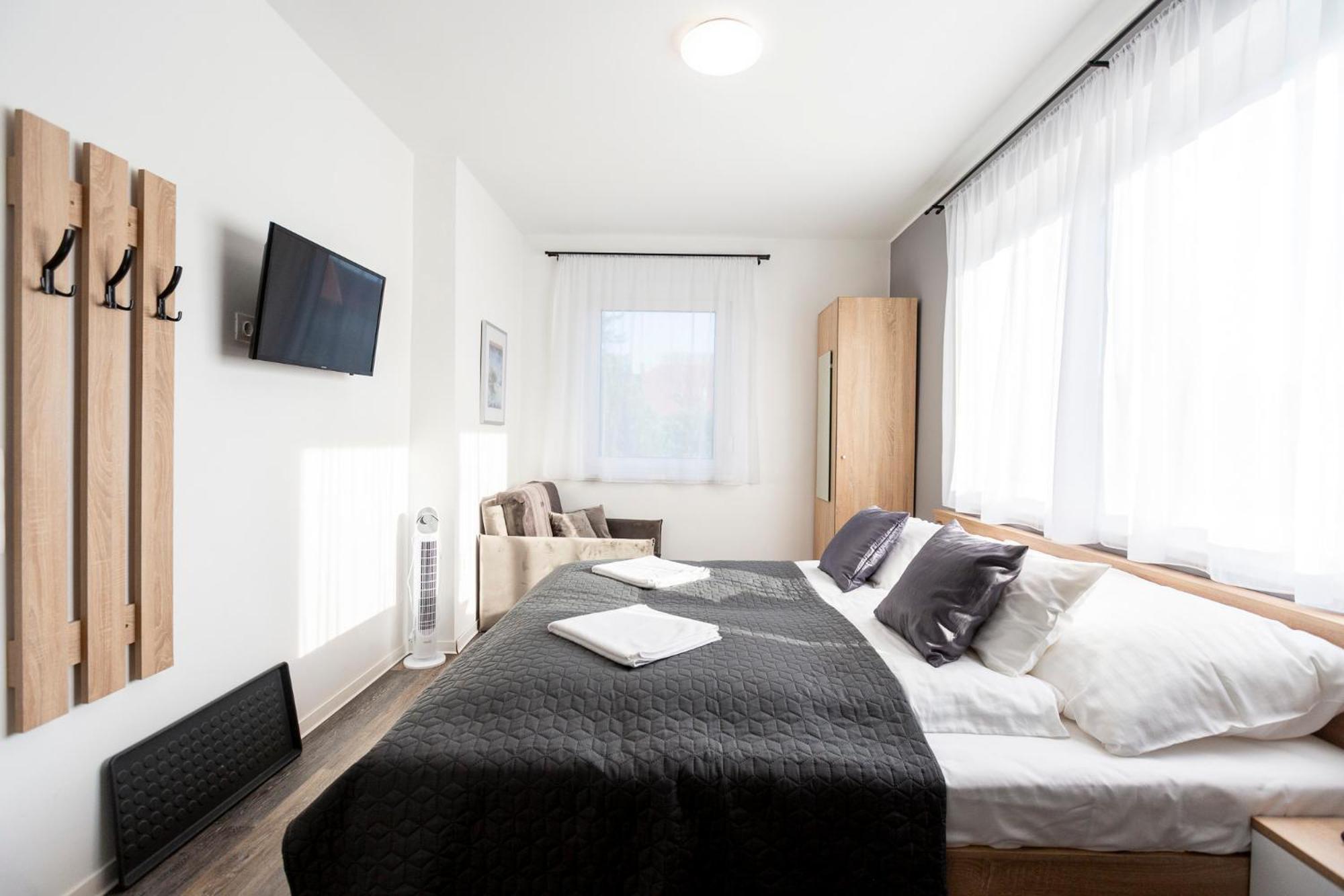 Apartment Horvath Fertod