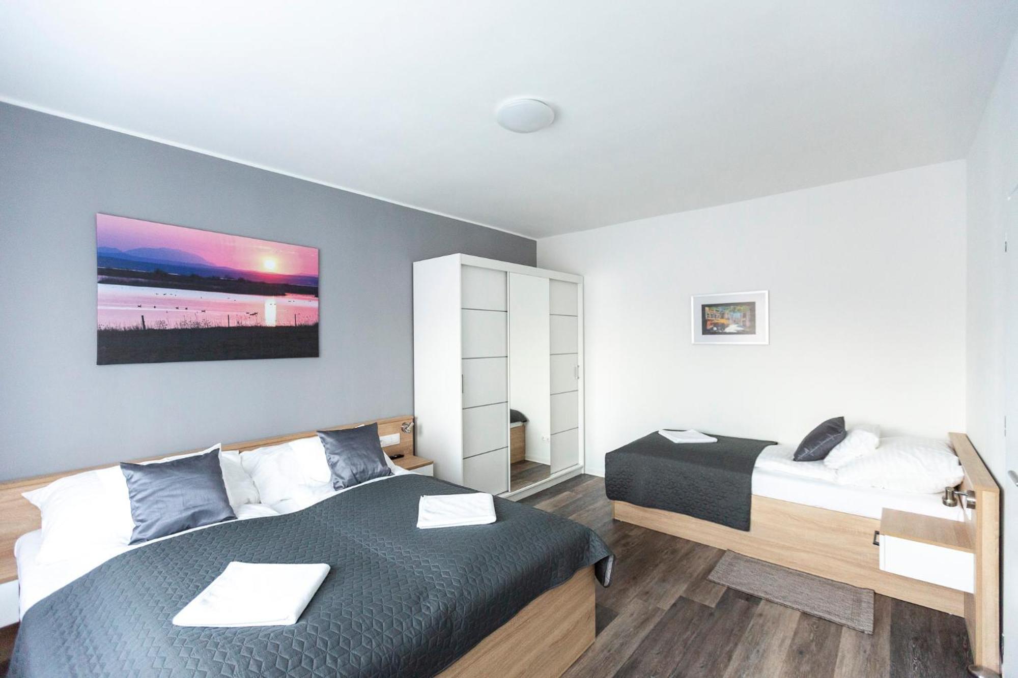 Horvath Apartment Fertőd